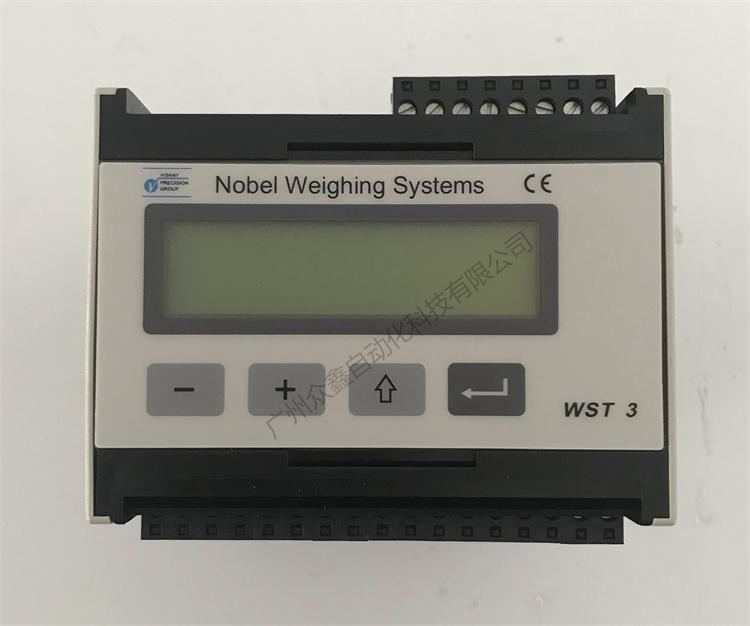 美國BLH WST-3信號變送器實拍圖