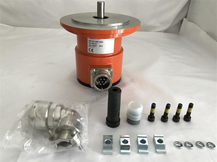 IGP角度傳感器 德國novotechnik角度傳感器實拍圖