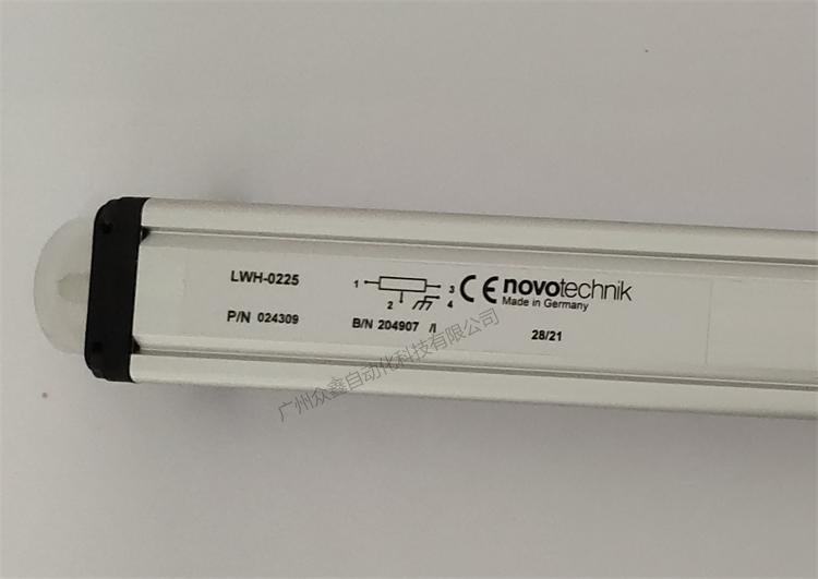 LWH直線位移傳感器 德國novotechnik位移傳感器實拍圖