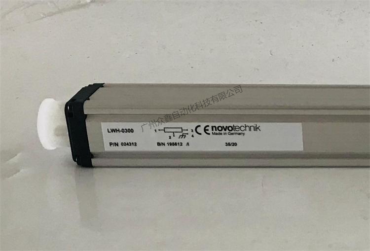 LWH-0300直線位移傳感器 德國novotechnik位移傳感器實(shí)拍圖