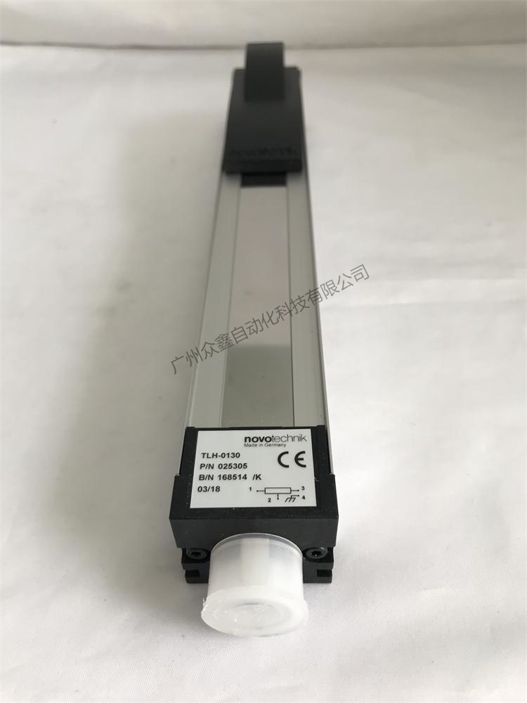 TLH直線位移傳感器 德國novotechnik位移傳感器實(shí)拍圖
