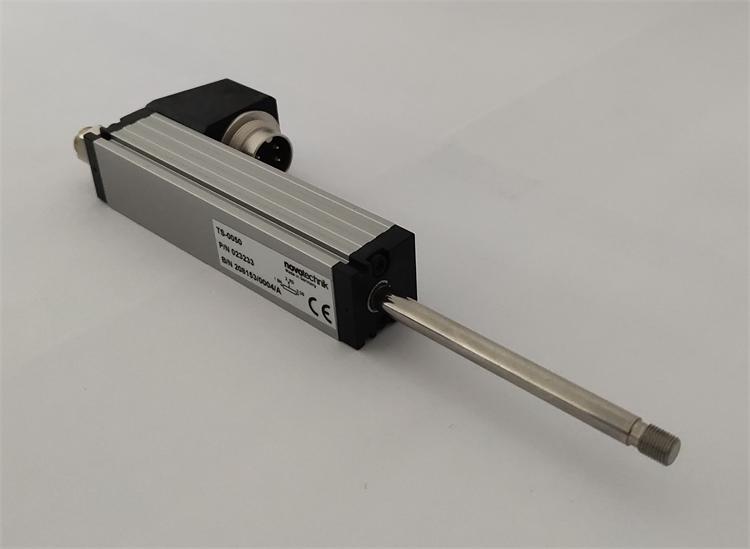 TS直線位移傳感器 德國(guó)novotechnik位移傳感器實(shí)拍圖