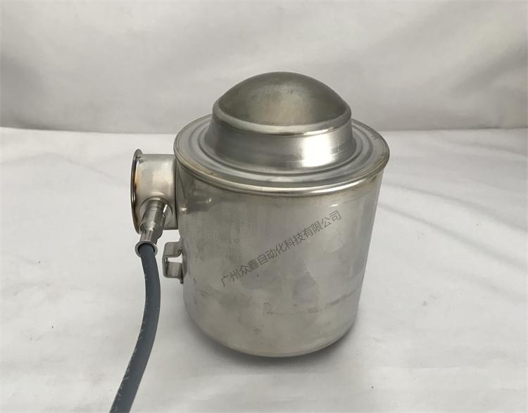 德國茵泰科 PR6201稱重傳感器產(chǎn)品實拍圖