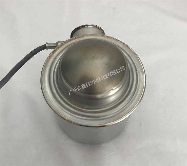 德國茵泰科 PR6201稱重傳感器產(chǎn)品實拍圖