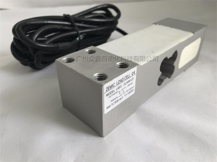 L6E3-C3-500kg-2G稱重傳感器實(shí)拍圖