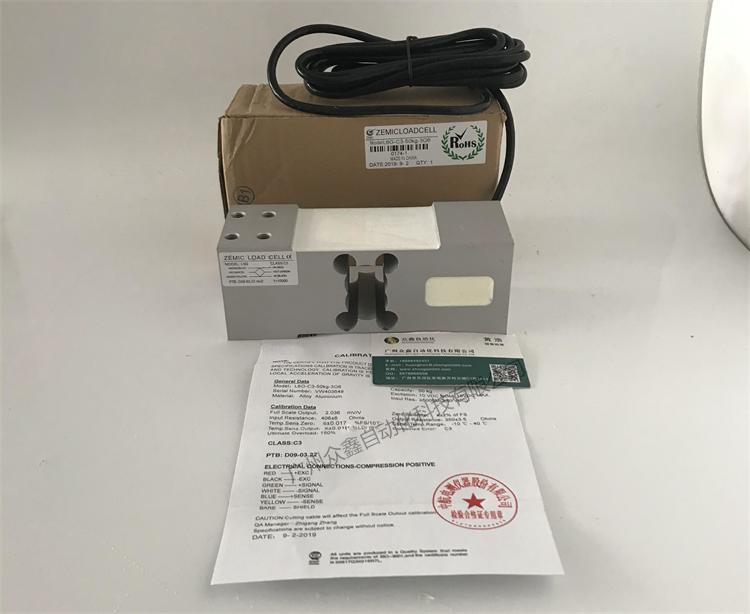 L6G-C3-500kg-3G6稱重傳感器實(shí)拍圖