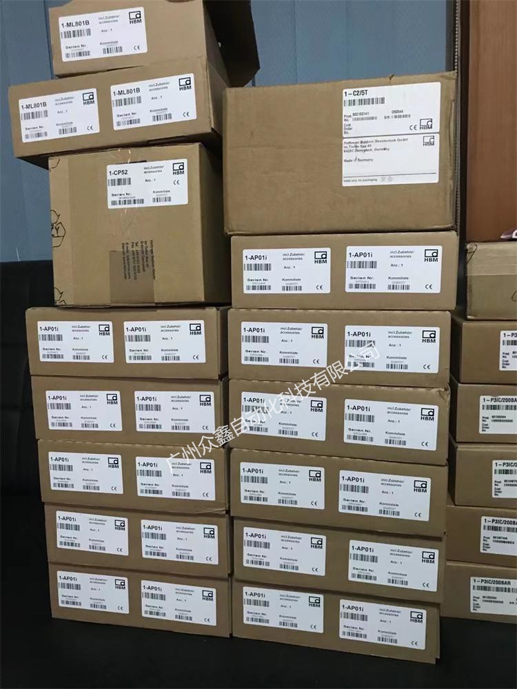 德國(guó)HBM品牌 AP01i產(chǎn)品實(shí)拍圖