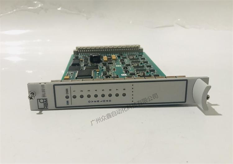 德國HBM品牌 ML801B產(chǎn)品實(shí)拍圖