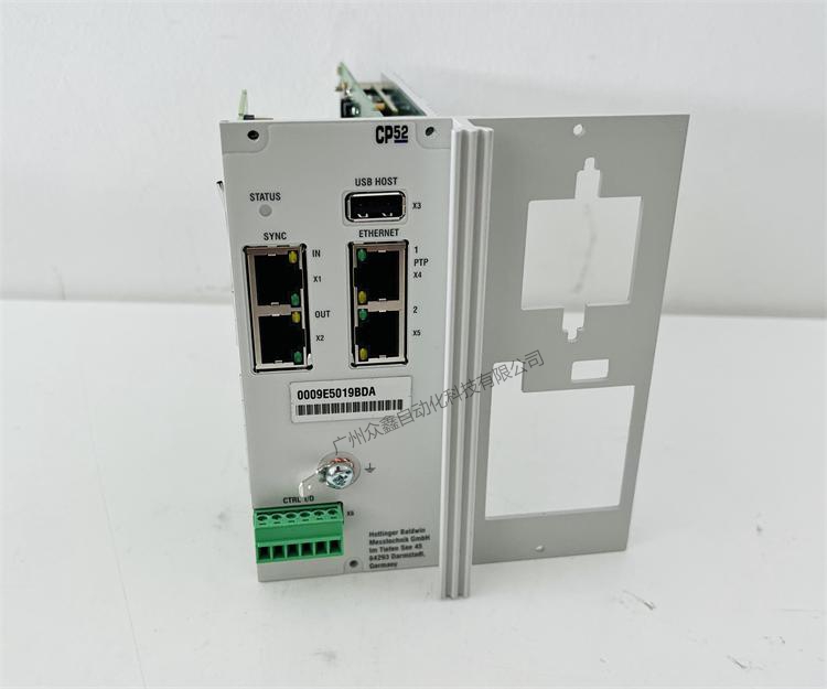 德國(guó)HBM品牌 CP52產(chǎn)品實(shí)拍圖